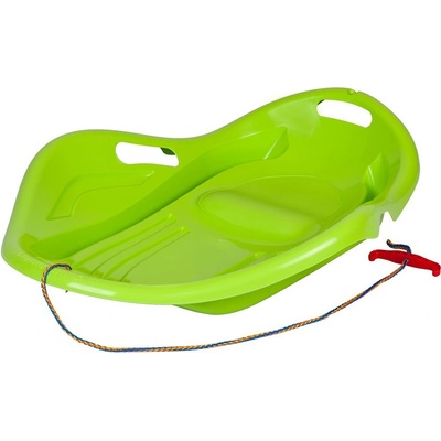 Baby Mix kluzák Mušle PREMIUM KOMFORT 80 cm Zelená