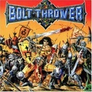 BOLT THROWER - WARMASTER LTD. LP
