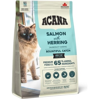 Acana Bountiful Catch Cat 1,8 kg