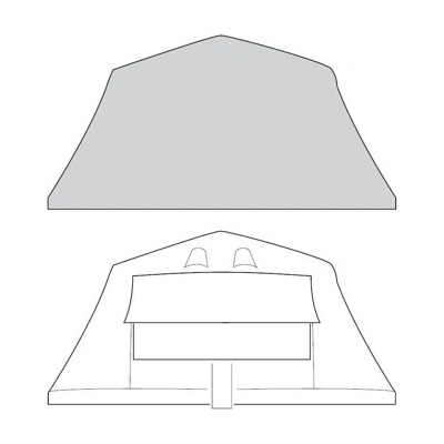 Thule Tepui Explorer Kukenam 3 Canopy Package