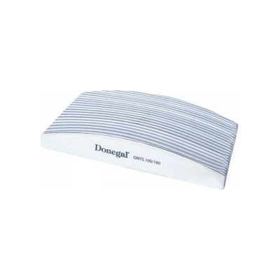 Donegal Nail file ice sheet 100/180 17, 8cm 24pcs 2077