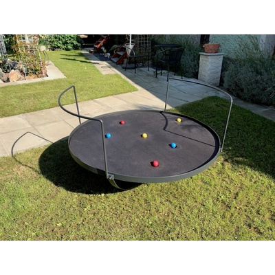 Garden rondo lakované provedení