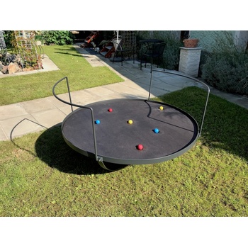 Garden rondo lakované provedení