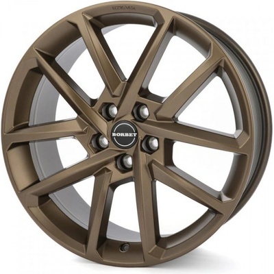 Borbet N 8x18 5x112 ET44 bronze – Sleviste.cz