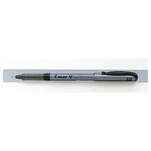 Pilot Filtpen с/капаче V-Razor Point 0, 8 черен (SW-V10P-B)