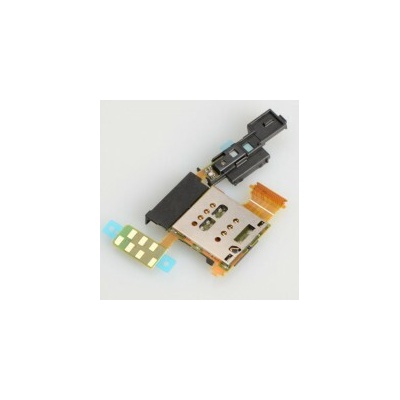 originální čtečka SIM karty Sony LT28i Xperia Ion