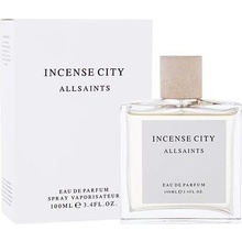 Allsaints Incense City parfumovaná voda unisex 100 ml