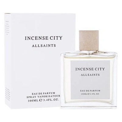 Allsaints Incense City parfumovaná voda unisex 100 ml