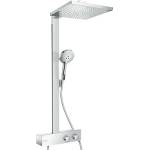 Hansgrohe Raindance E - Душ комплект с термостат, 30x30 cm, EcoSmart, хром 27362000 (27362000)