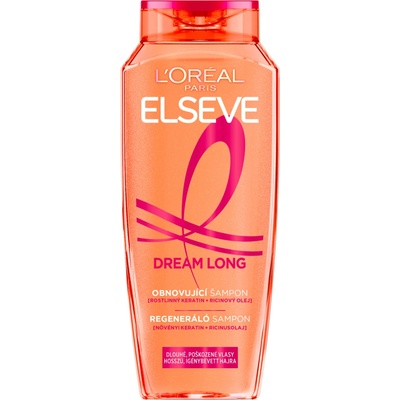 L'Oréal Paris Elseve Dream Long Restoring Shampoo 400 ml