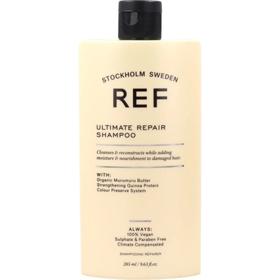 Ref Stockholm Ultimate Repair Shampoo 285 ml