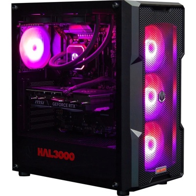 HAL3000 Alfa Gamer Elite PCHS2676 – Zboží Živě