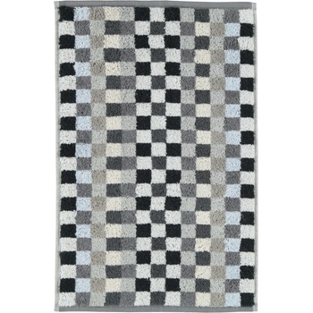 Cawö Кърпа Unique шахмат 30 x 50 см антрацит (942 30/50 77)