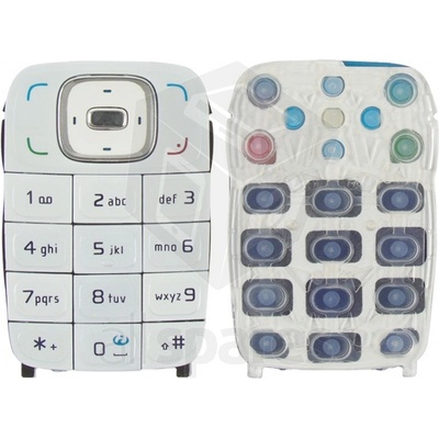 Klávesnica Nokia 6131