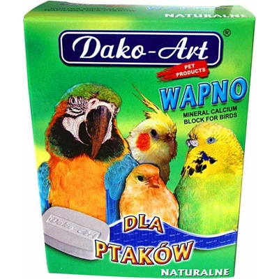 Dako-Art minerální kámen přírodní 95 g