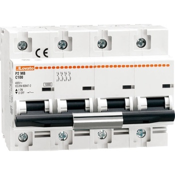 Lovato Electric P2MB4PC080
