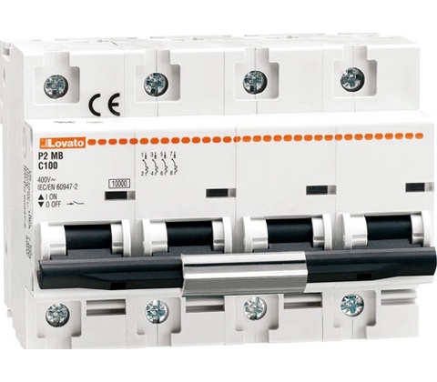 Lovato Electric P2MB4PC080