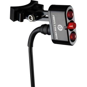 Supernova Велосипедна светлина Supernova Airstream Tail Light 2 Sattelstützen Version Tail light - Black - размер One Size (870-3182-0111)