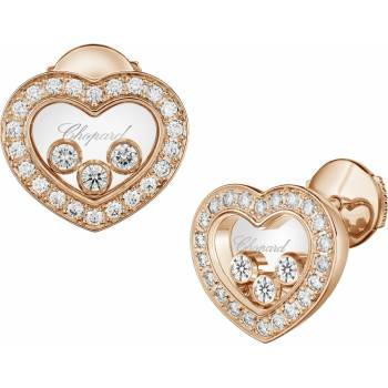 Chopard zlaté Chopard Happy diamonds 83A611-5201 2020016