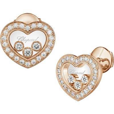 Chopard zlaté Chopard Happy diamonds 83A611-5201 2020016