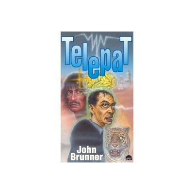 Telepat - John Kilian Houston Brunner