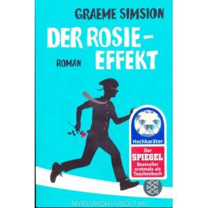 Der Rosie-Effekt | Graeme Simsion, Annette Hahn (ISBN: 9783596031856)