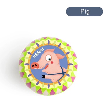 MiDeer Kovové jo-jo Prasátko