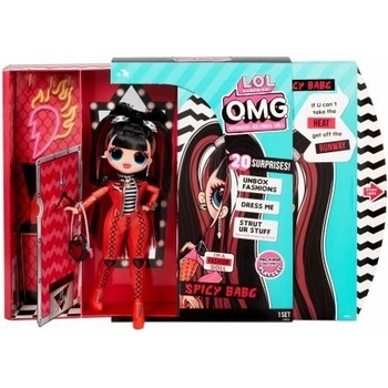 L.O.L. Surprise Spicy Babe OMG Serie 4