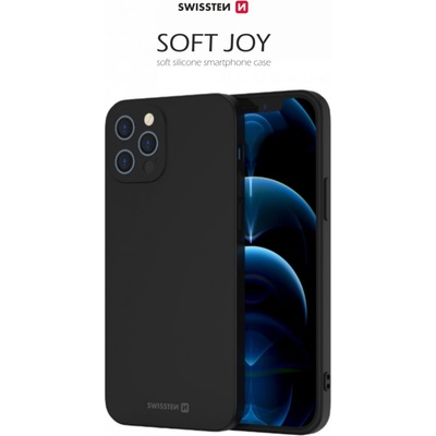 Swissten Soft Joy pro Xiaomi 13T Pro černý