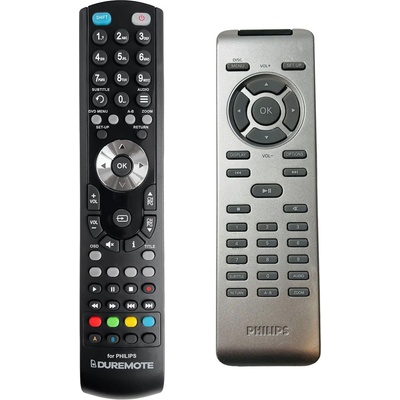 GENERAL Philips 996510001287 - дистанционно управление дубликат (996510001287)