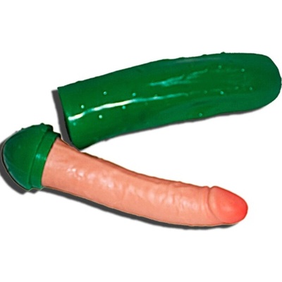 Diverty sex - diablo picante Diablo picante - penis cucumber