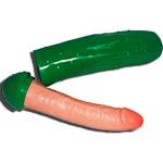Diverty sex - diablo picante Diablo picante - penis cucumber
