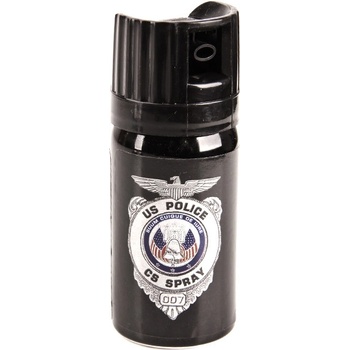 KKS GmbH Obranné spreje CS US Police 40 ml