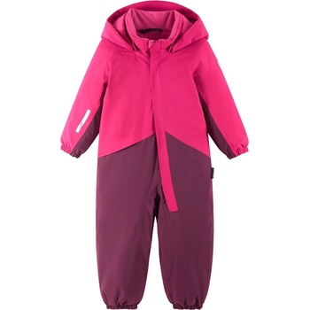 Reima Детска грейка Reima Kid's Simpu Overall - Deep Purple - размер 74 (EU) (702-4852-0111)