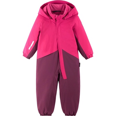 Reima Детска грейка Reima Kid's Simpu Overall - Deep Purple - размер 74 (EU) (702-4852-0111)