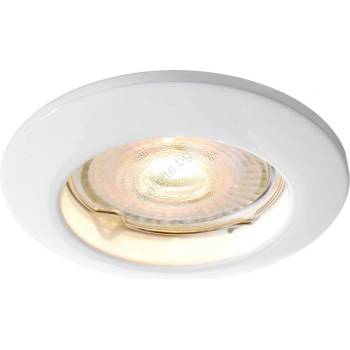 DEKO-LIGHT 120017 - Лампа за вграждане RUND 1xGU5, 3-MR16/35W/12V бял (W4344)
