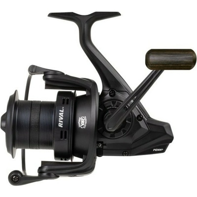 PENN RIVAL BLACK LONGCAST 8000