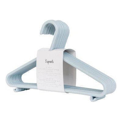 3 Sprouts Ramínka Wheat Straw 15 ks Blue – Zboží Dáma