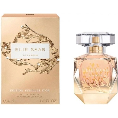 Elie Saab Le Parfum Edition Feuilles d'Or parfémovaná voda dámská 50 ml