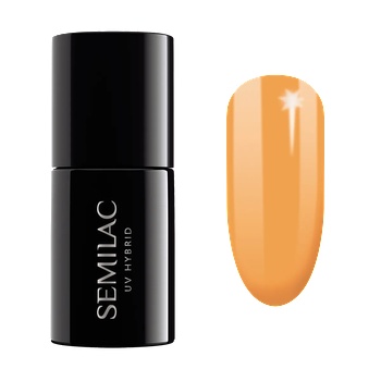 Semilac 362 Uv Gel Polish Go Out With Me Гел лак 7ml