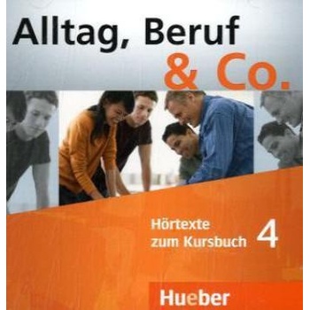Alltag Beruf & Co. A2/2 CD 1