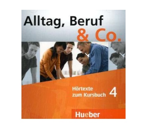 Alltag Beruf & Co. A2/2 CD 1