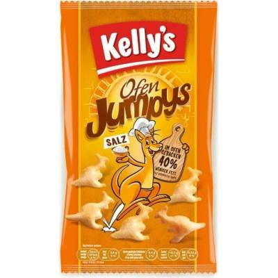 Chipsy Jumpys Paprika 75 g
