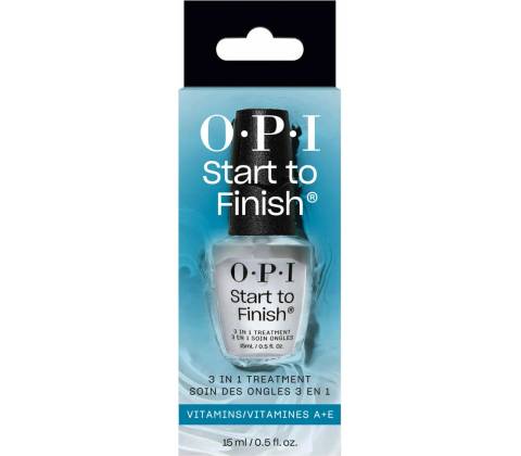 OPI Start to Finish