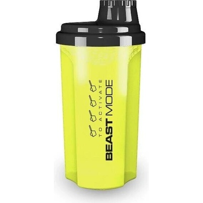 Trec Boogieman 700 ml šejkr žlutý