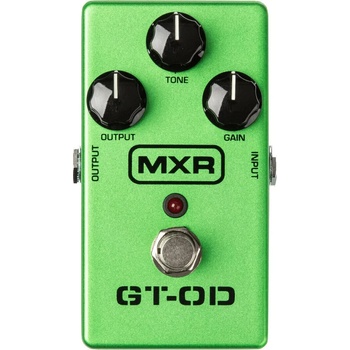 Dunlop MXR M193 GT-OD Eфект за китара (M193)