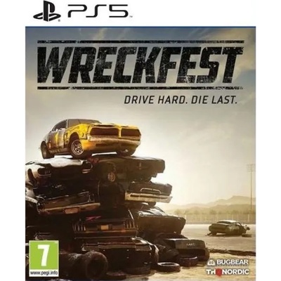 THQ Nordic Wreckfest (PS5)