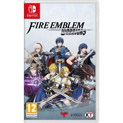 Fire Emblem Warriors