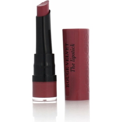 Bourjois Rouge Velvet The Lipstick rúž 03 Hyppink Chic 2,4 g