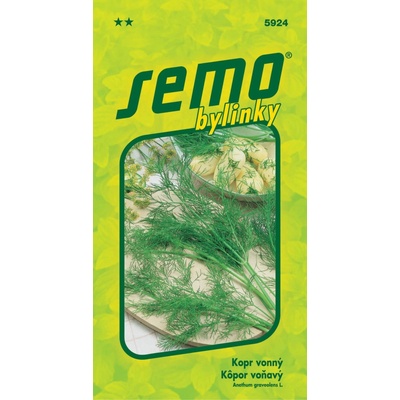 Semo Kôpor - liečivka 4g